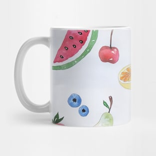 Watermelon and Friends Mug